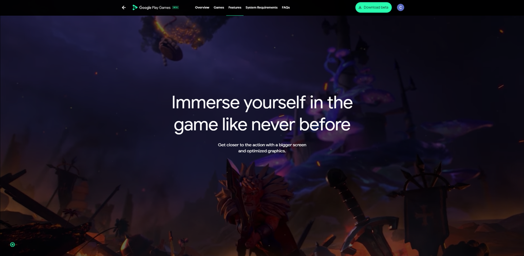 Google Play Games - Download